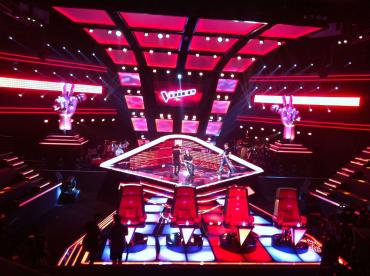 The voice season 4