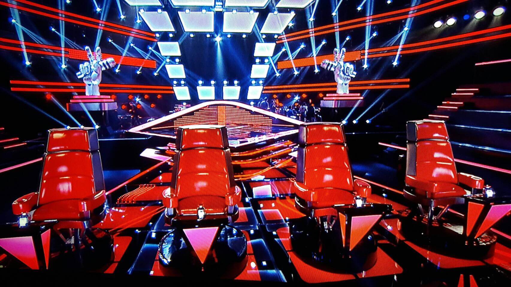 The voice season 5