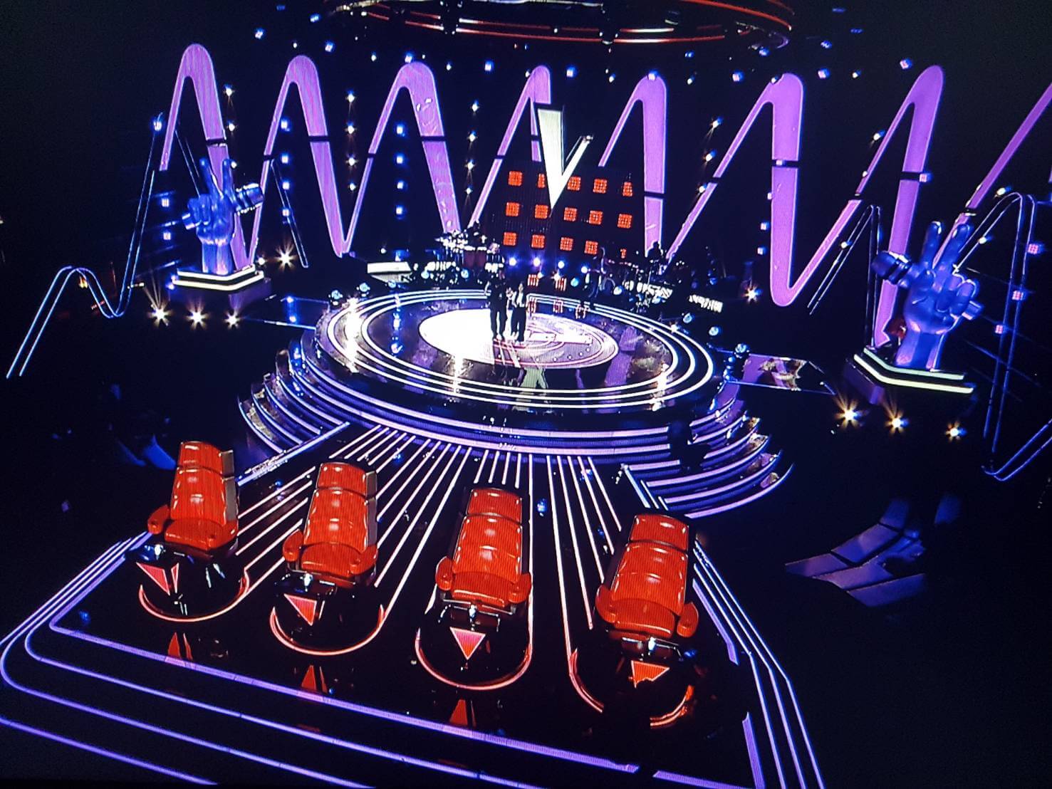 The voice season 6