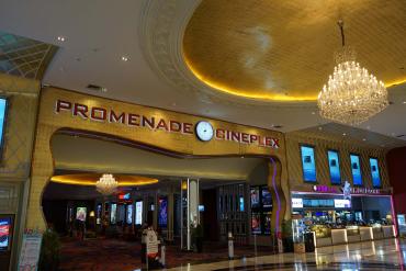 PROMENADE CINEPLEX