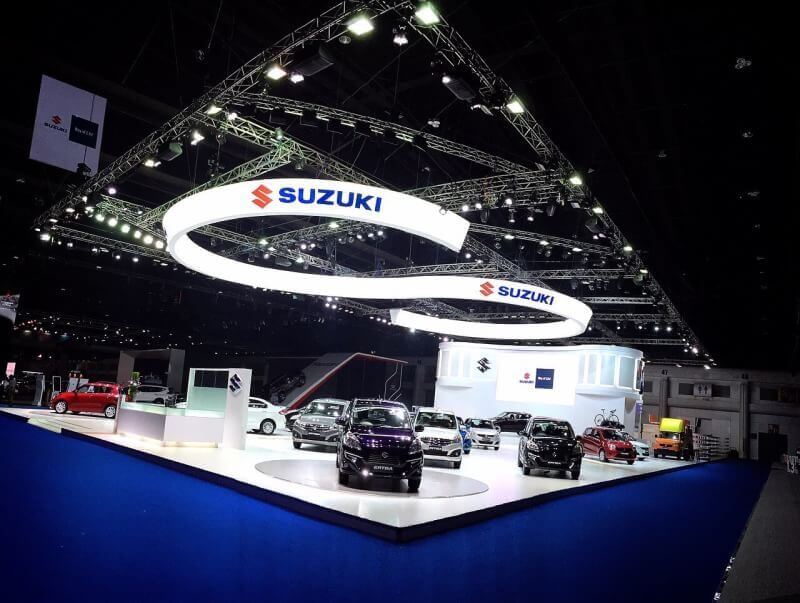 SUZUKI MOTOR EXPO