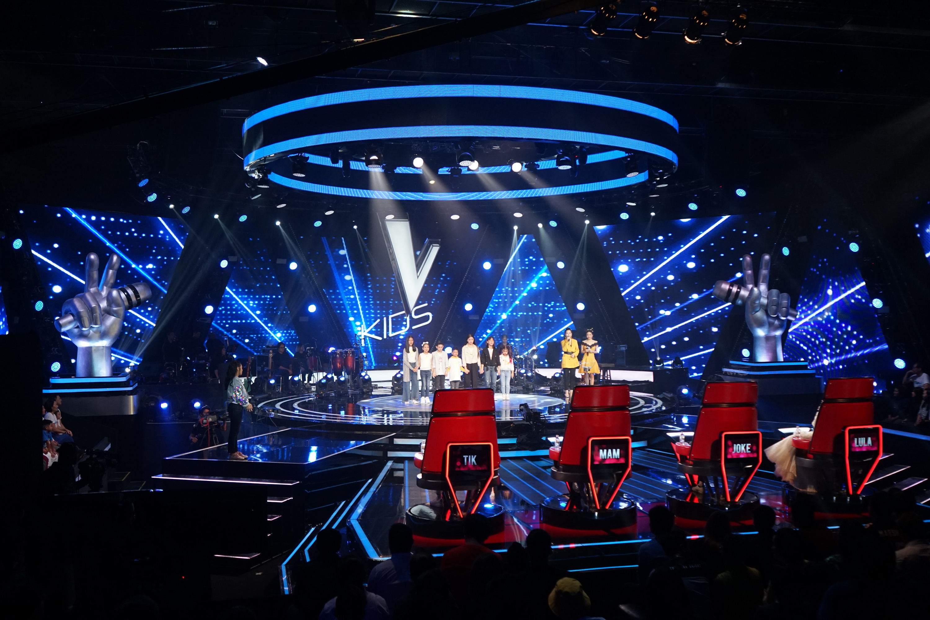 The voice 2019 (kid)