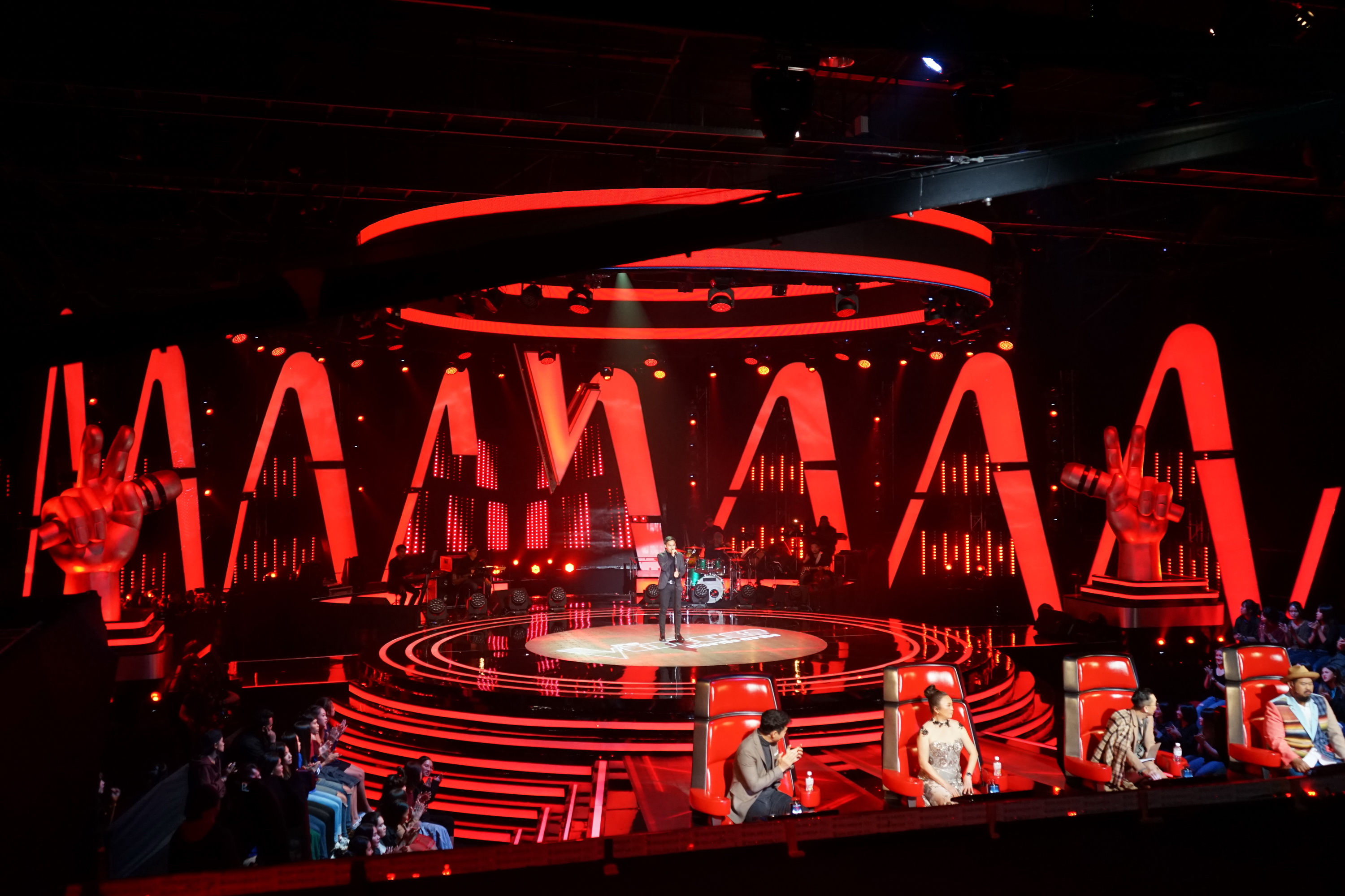 The voice 2019 (blind)