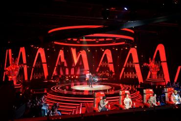 The voice 2019 (blind)