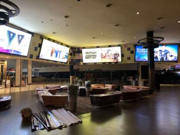 MEGA CINEPLEX (Bangna) (Lightbox)