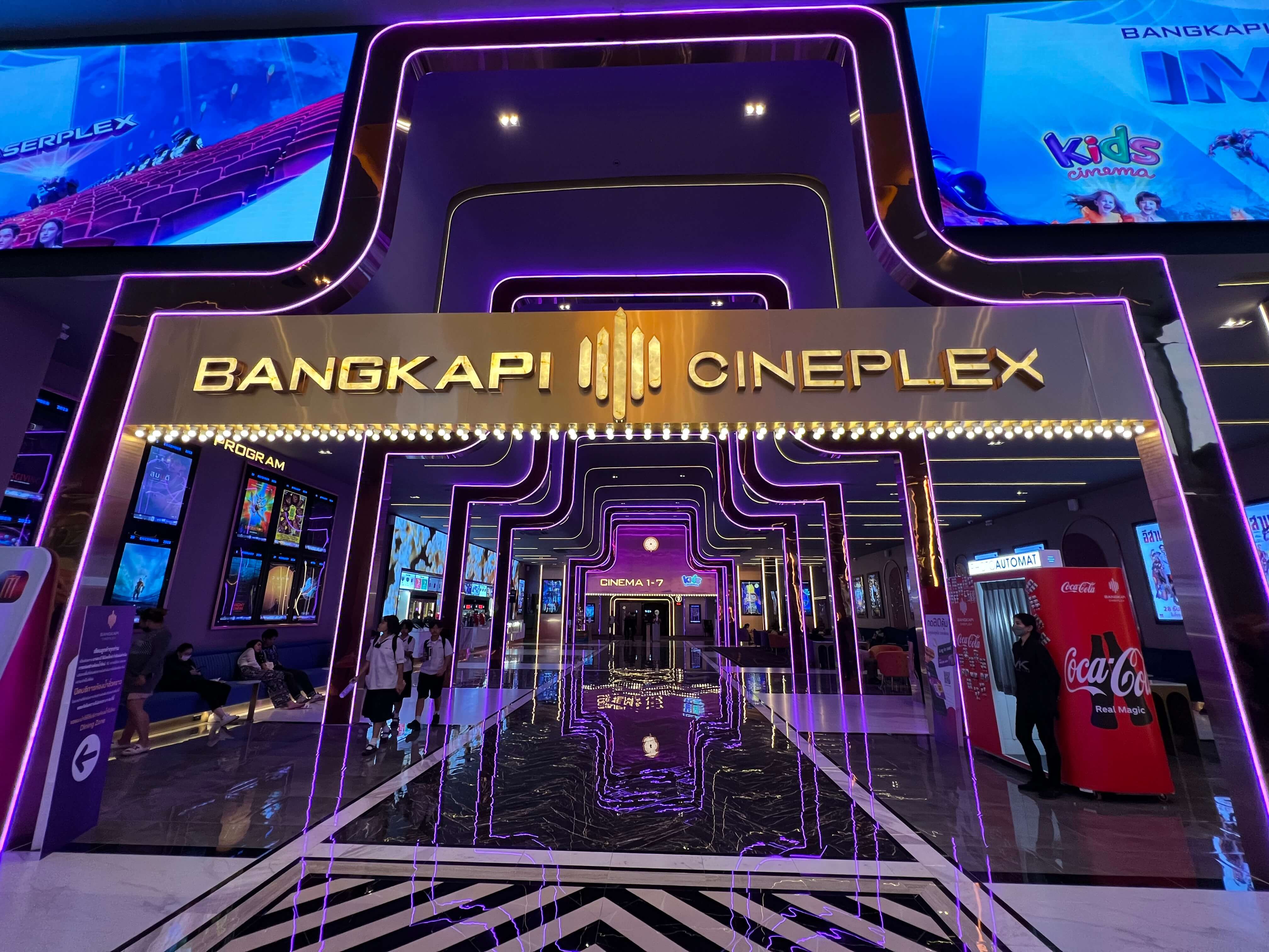 BANGKAPI CINEPLEX