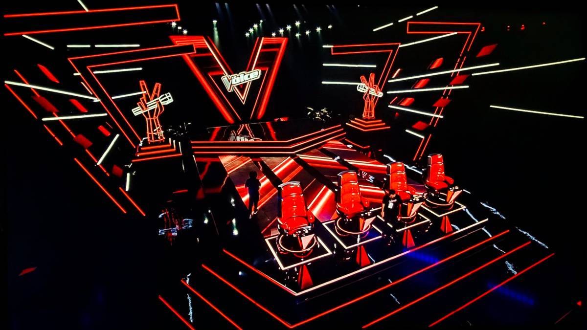 The voice (Thailand) 2024 (blind)