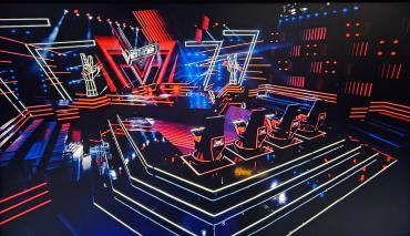 The voice (Thailand) 2024 (battle)