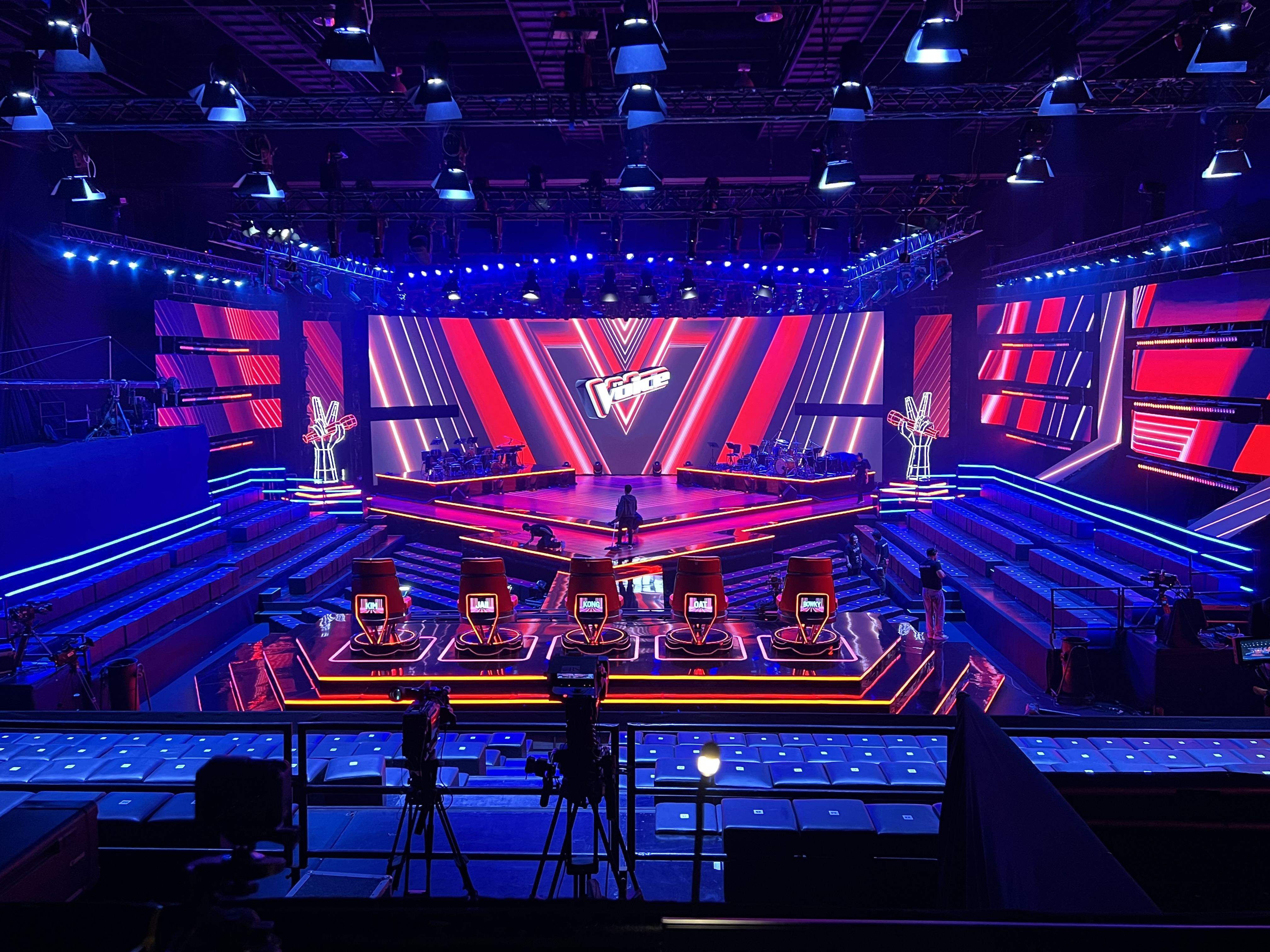 The voice (Thailand) 2024 (Final)