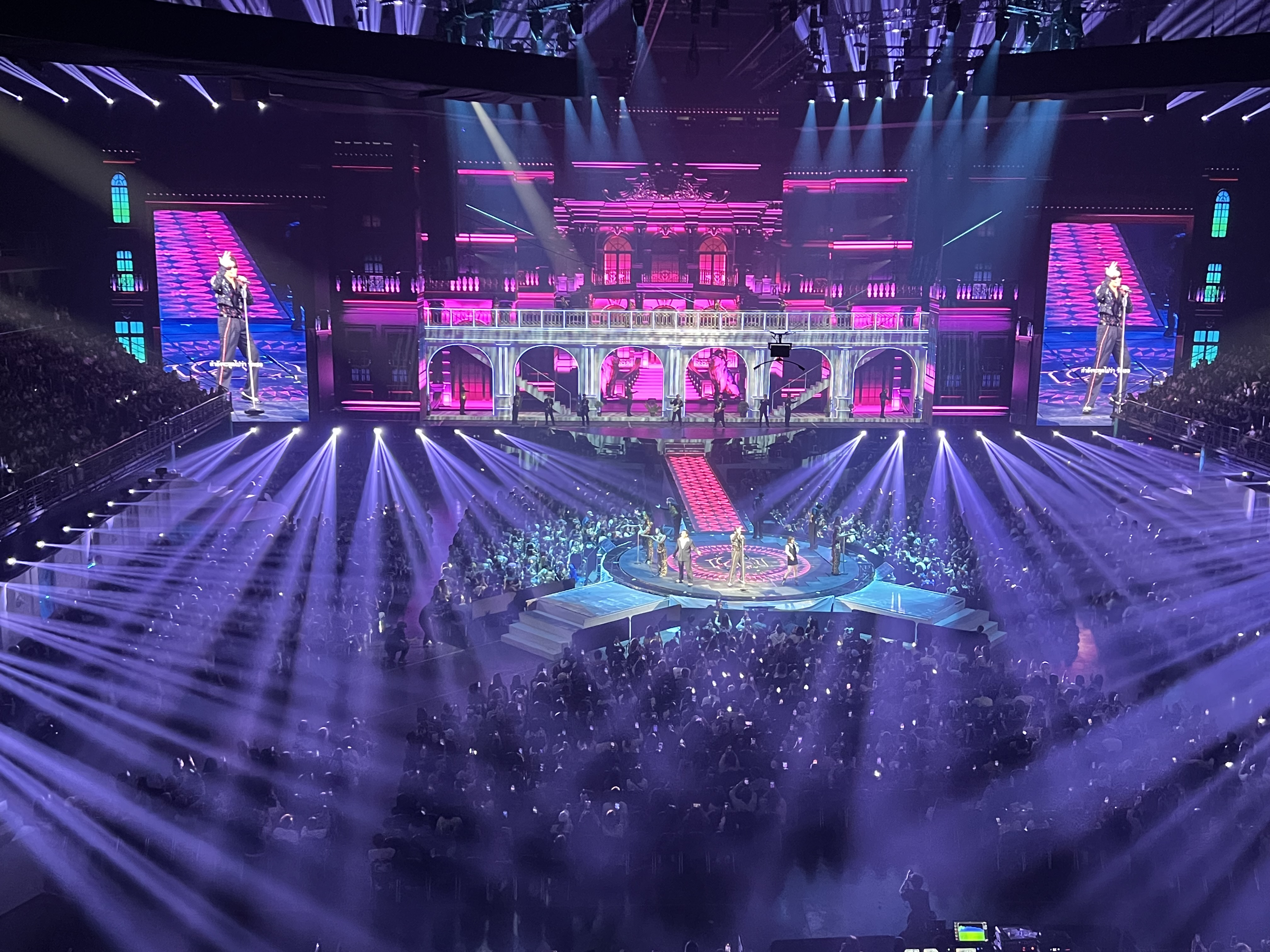 NON EP.3 สุรุ่ยสุร่าย concert @Arena เมืองทองธานี