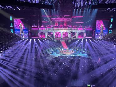 NON EP.3 สุรุ่ยสุร่าย concert @Arena เมืองทองธานี