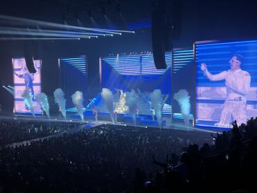 Grammy 90’s X2 super concert @ Arena เมืองทองธานี