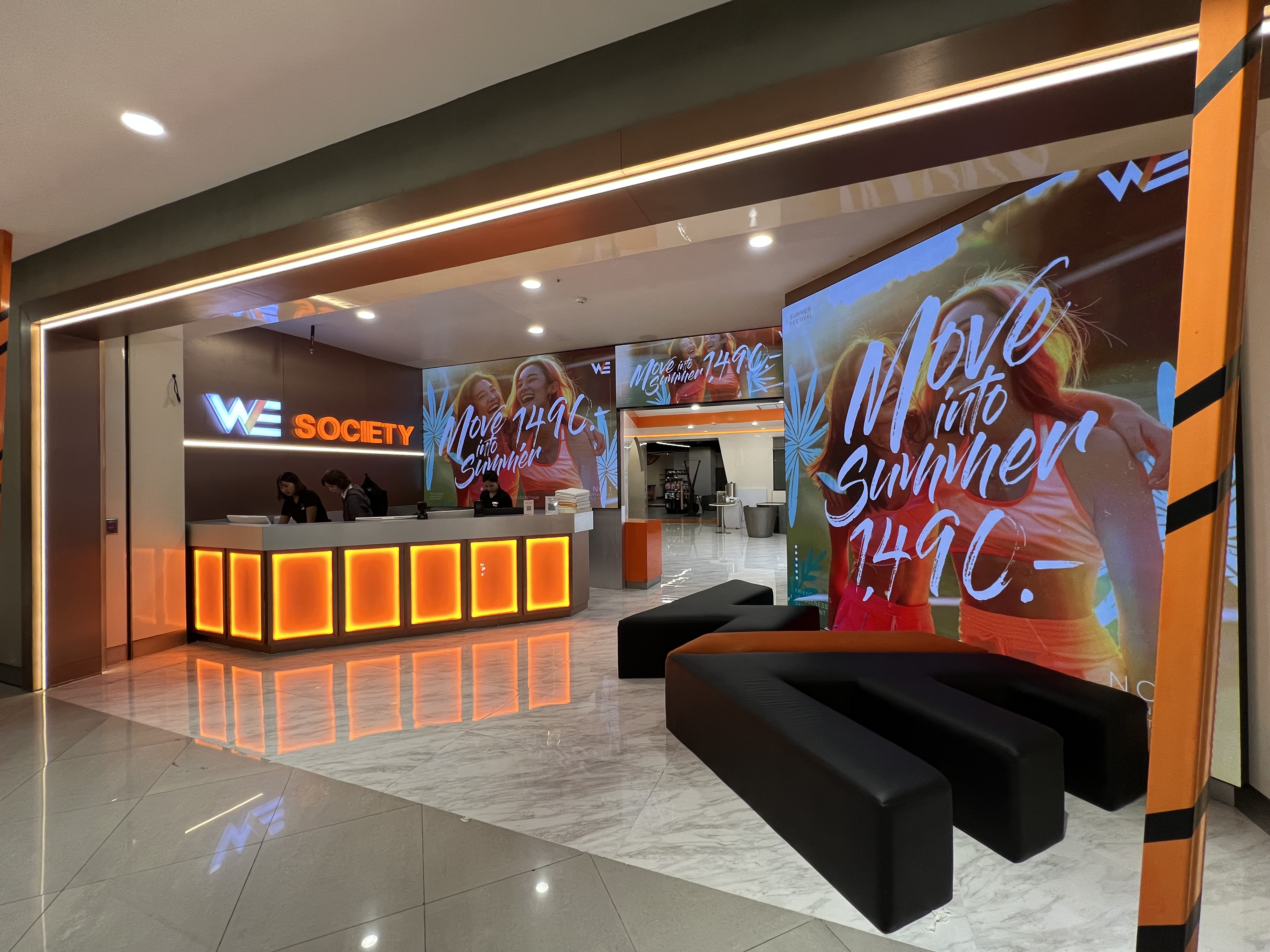 WE FITNESS (ESPLANADE RATCHADA) (renovate 2026)