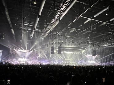 NONT TANONT THE MOMENT OF SPECTACLE CONCERT @ Bitec live